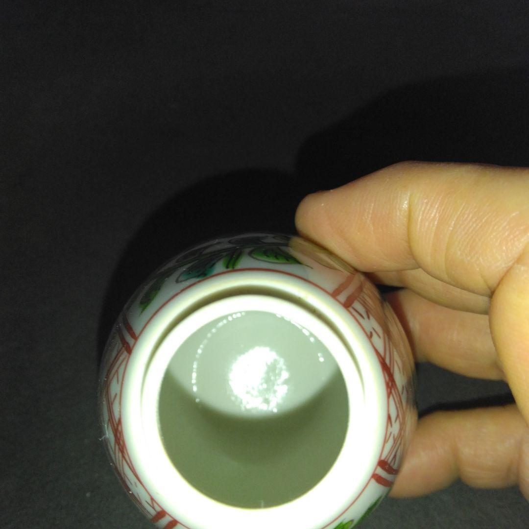 茶入　煎茶　茶壺　茶心壺　御室