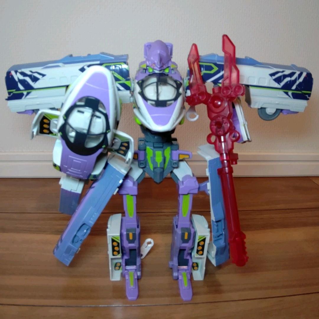 プラレール エヴァンゲリオン