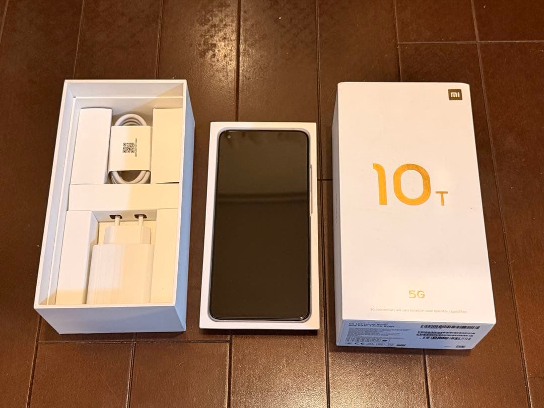 Xiaomi 10T 5G グローバル版