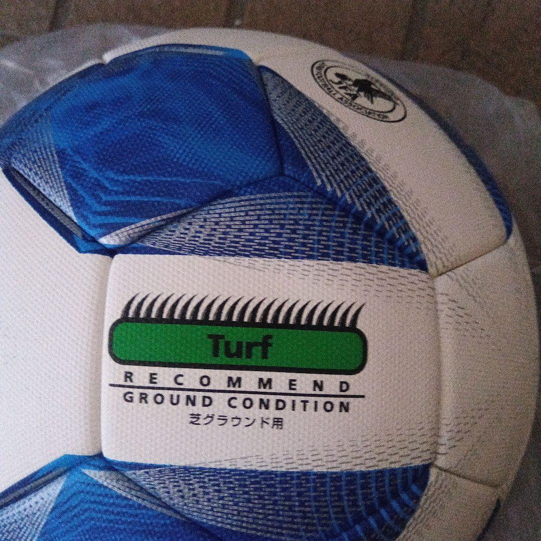 モルテン サッカーボール ヴァンタッジオ5000 5号 ホワイト×ブルー F5…