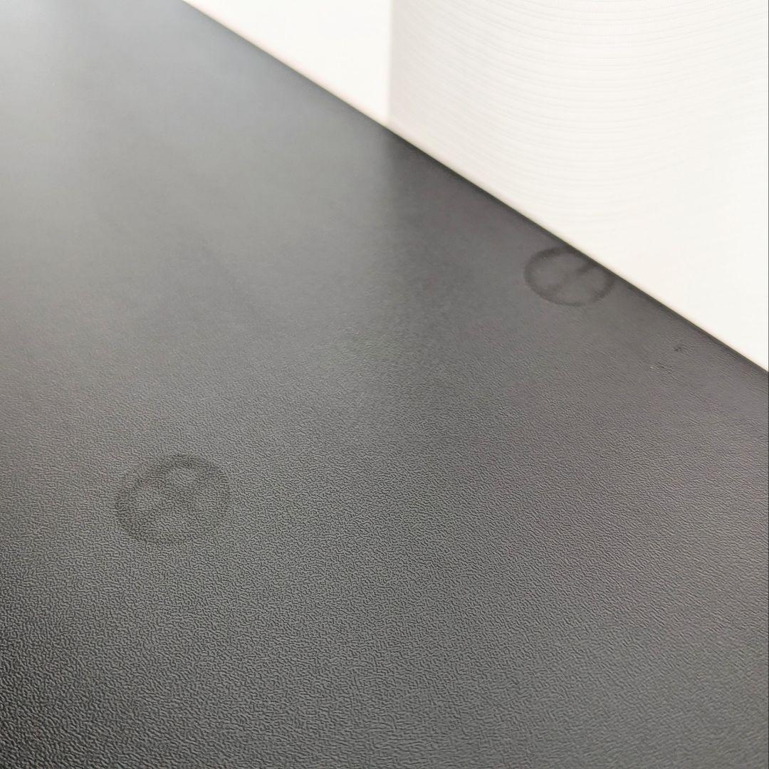 サンワダイレクト パソコンデスク 幅120×奥行60cm モニターアーム対応