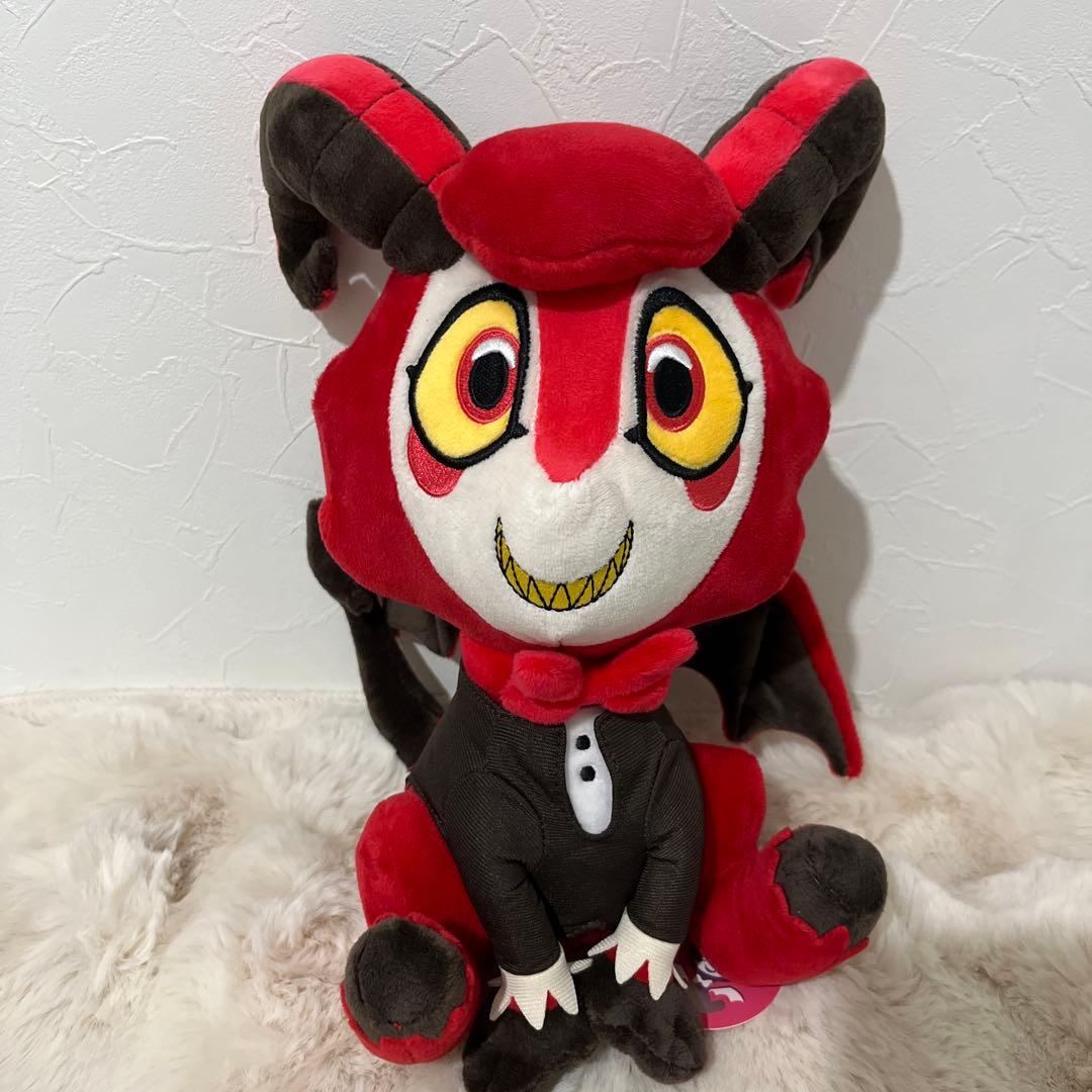 ぬいぐるみ HAZBIN HOTEL DAZZLE