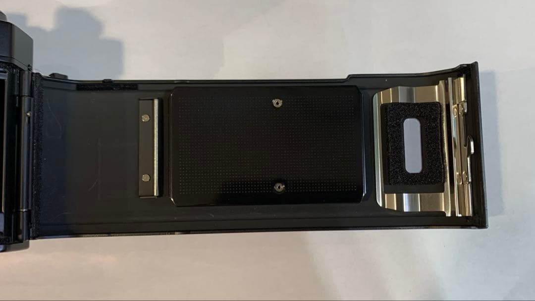 Nikon FM3A 一眼レフカメラ 取扱説　スクリーン二つ付き