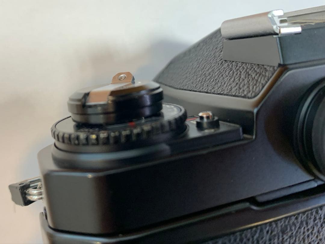 Nikon FM3A 一眼レフカメラ 取扱説　スクリーン二つ付き