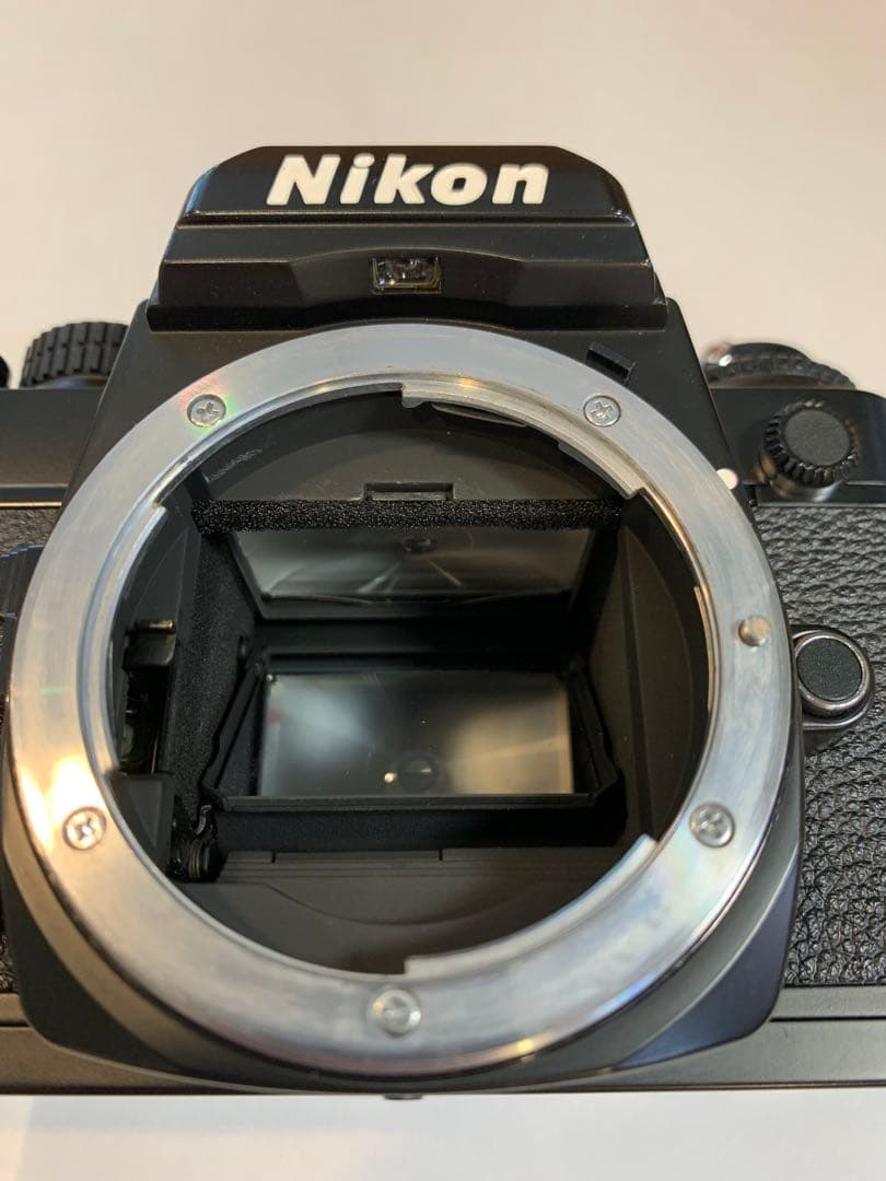 Nikon FM3A 一眼レフカメラ 取扱説　スクリーン二つ付き