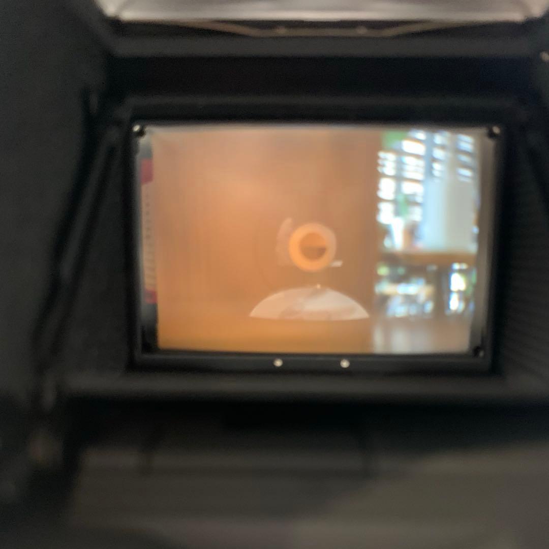 Nikon FM3A 一眼レフカメラ 取扱説　スクリーン二つ付き