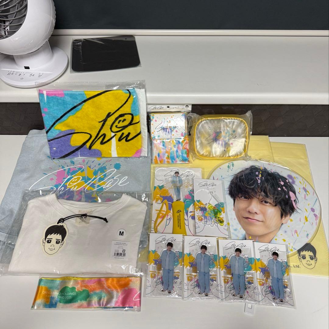 二宮和也 ショーケース