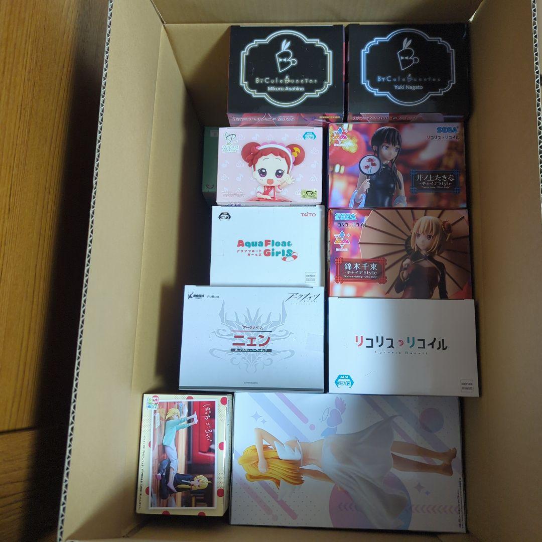 美少女フィギュア　まとめ売り　19体