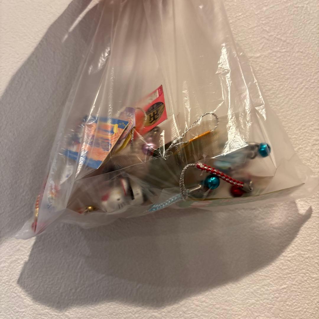 『1/12〜1/13』キティーちゃん　ご当地キーホルダー　お楽しみ10個セット