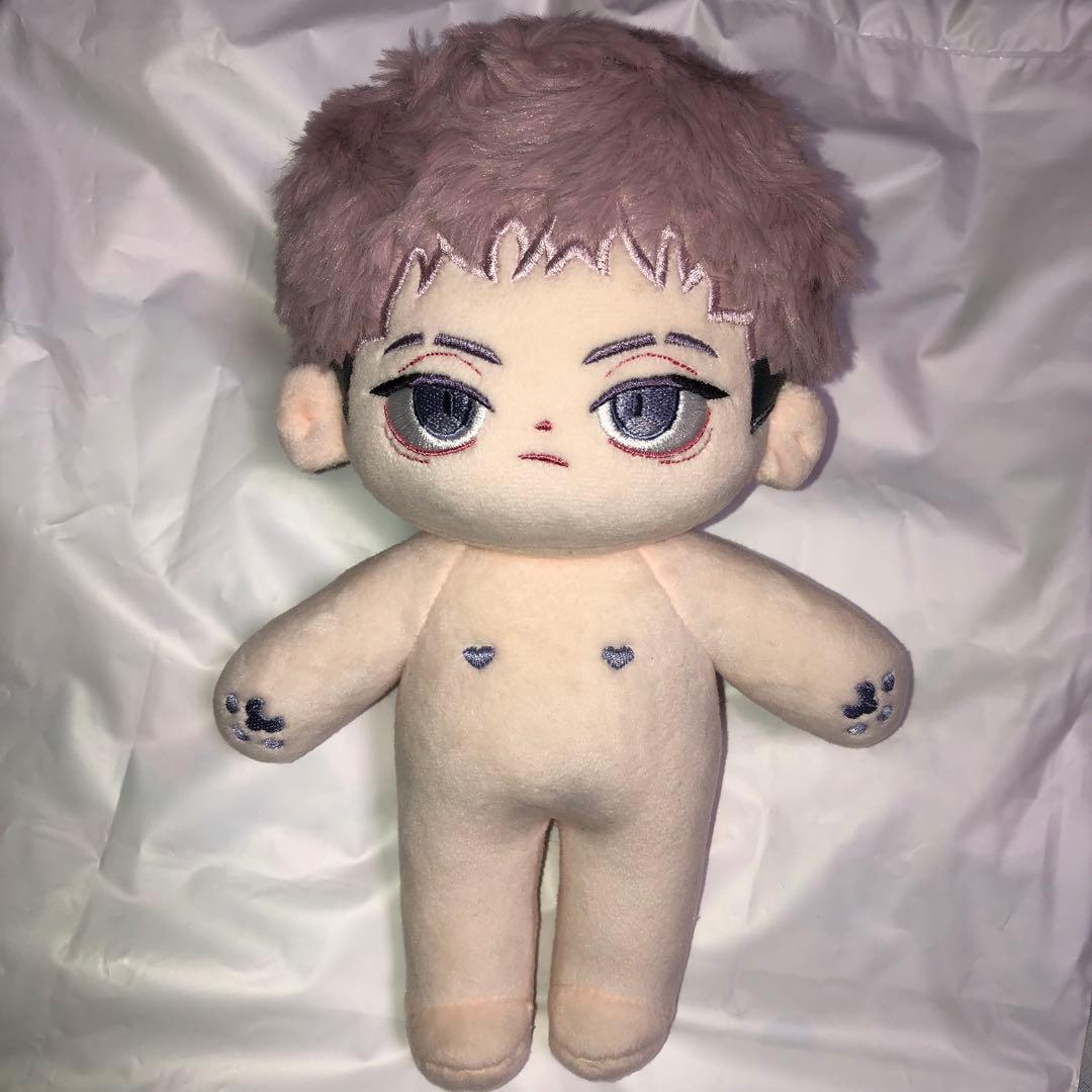 着せ替えぬいぐるみ　20cm 三ツ谷隆