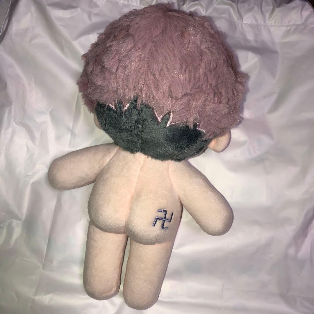 着せ替えぬいぐるみ　20cm 三ツ谷隆