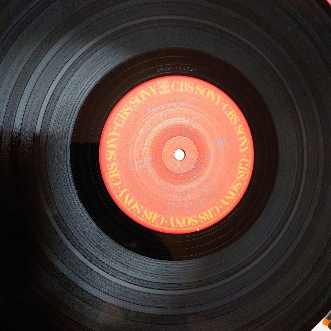 【希少盤】ホワッツマイケル / O.S.T 初回帯付オリジナル盤！シンセロック