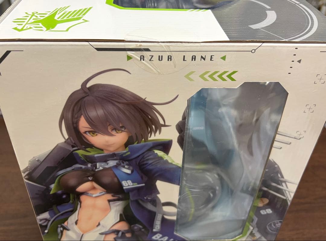 アズールレーン ボルチモア 1/7 フィギュア[アルター] 新品未開封