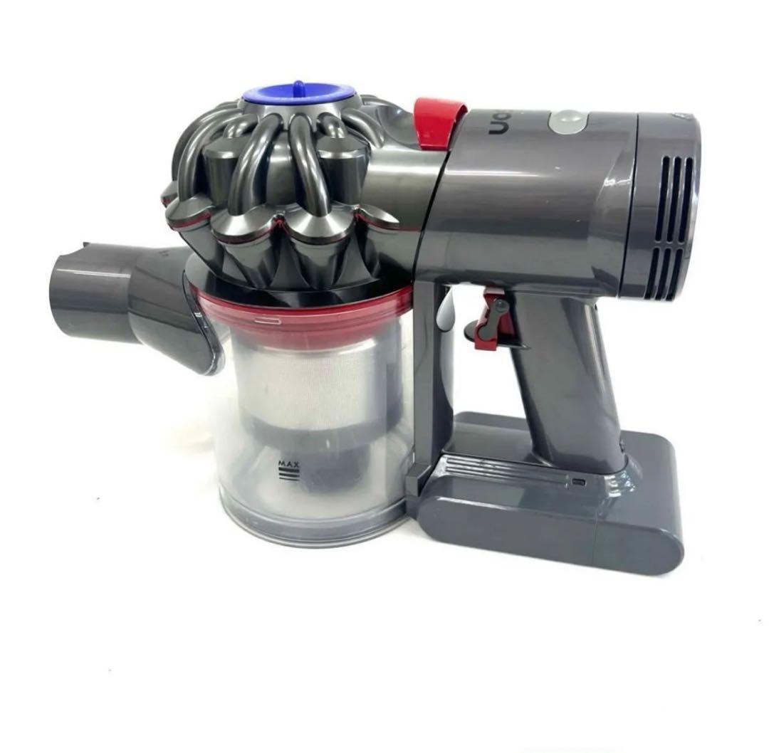 0508-006 [完全分解洗浄済]ダイソン掃除機人気のV7