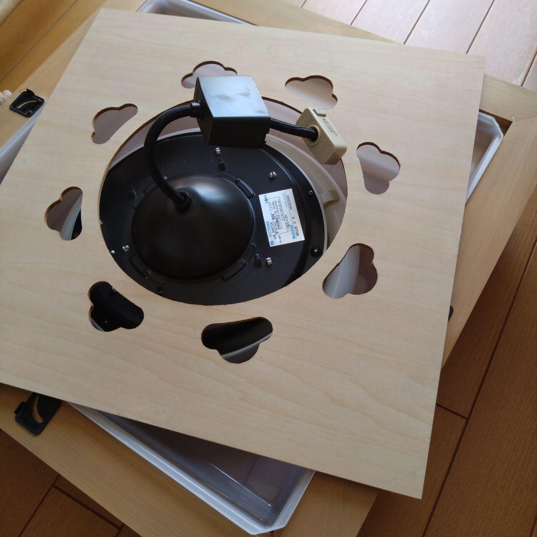 ナチュラルウッド 和風ペンダントライト ひのき枠　 6〜8畳用　和室 シンプル