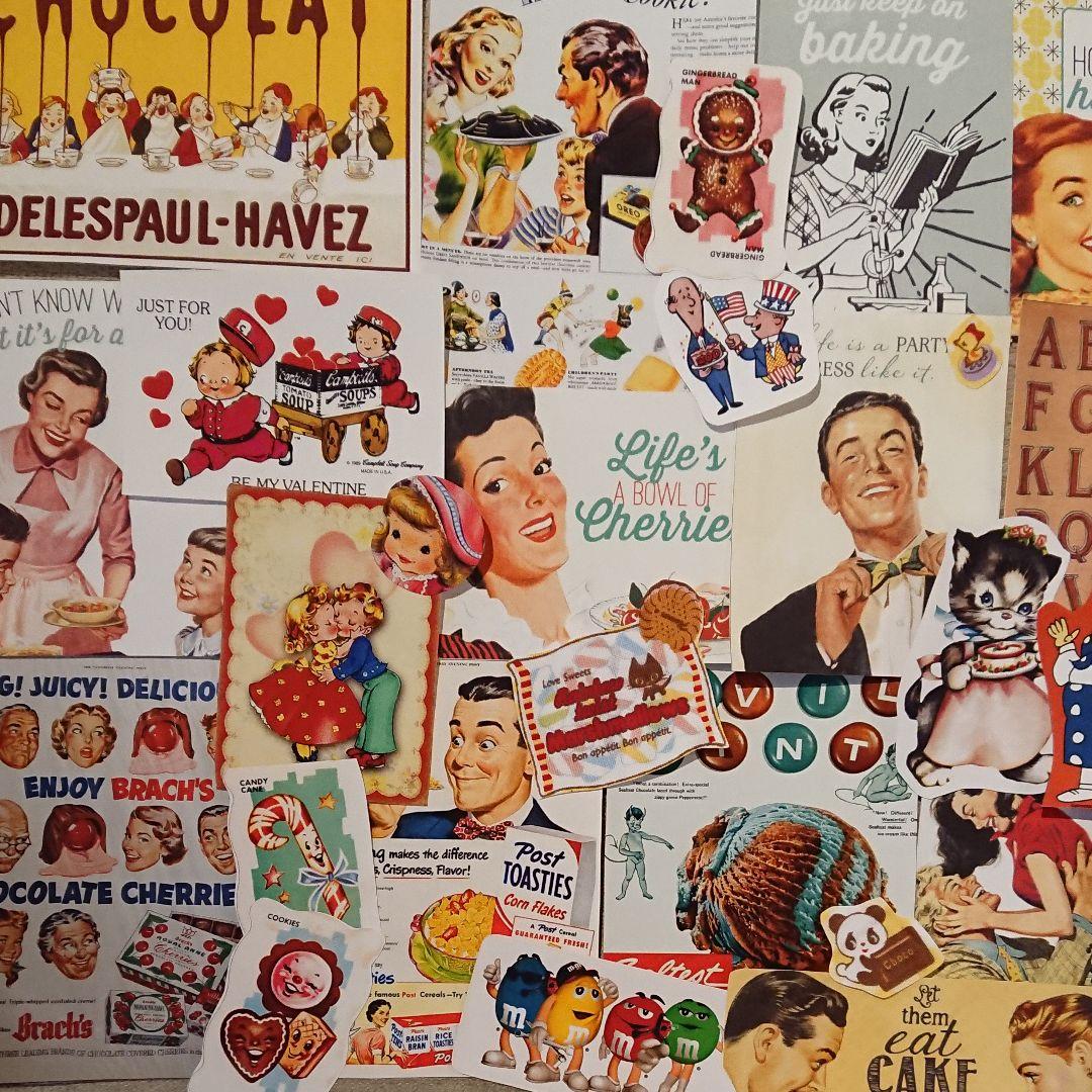 専用♪アルバムスクラップ、ジャンクジャーナル、おすそ分けファイル素材No.312