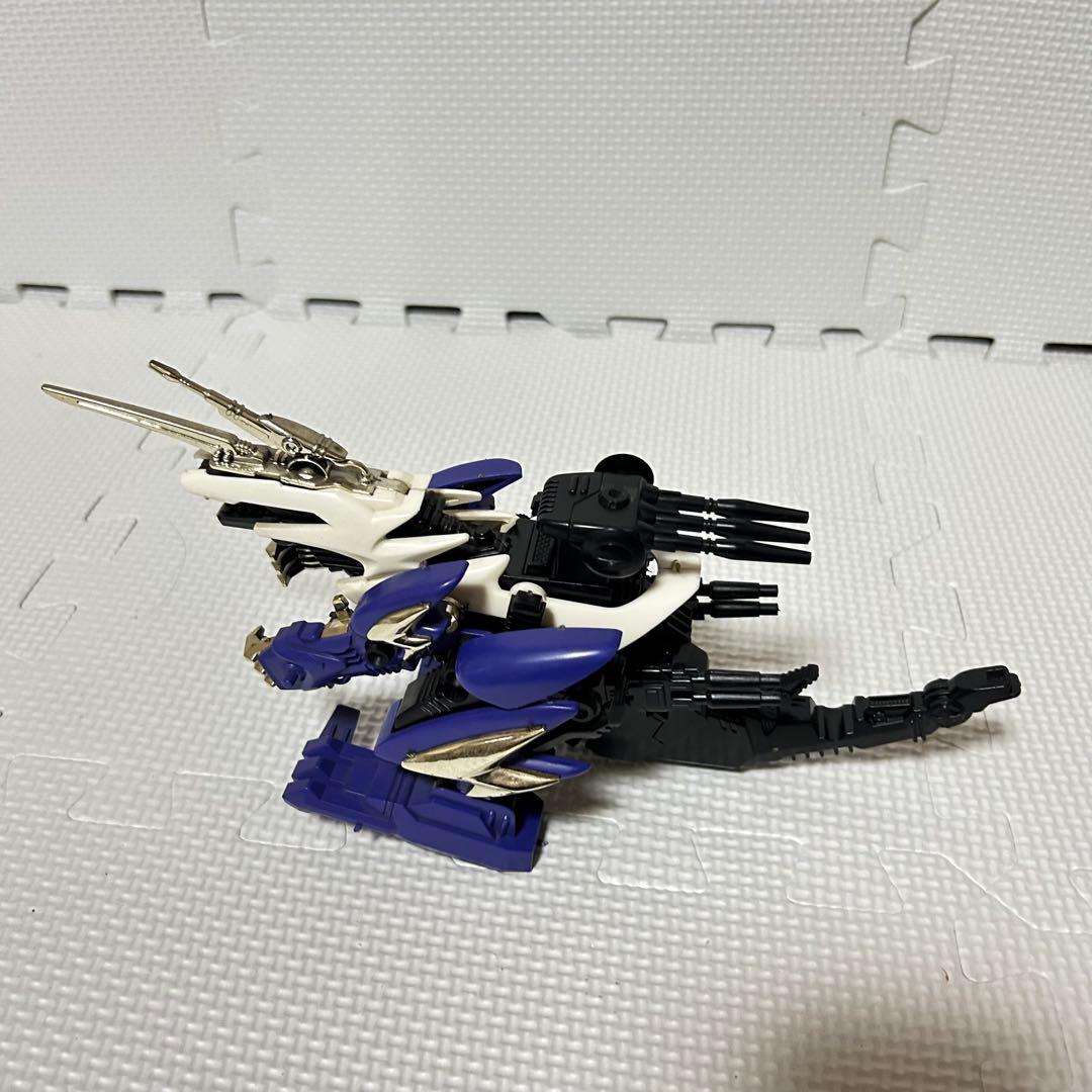 旧ゾイド ゴッドカイザー メカ生体版 昭和版 ZOIDS