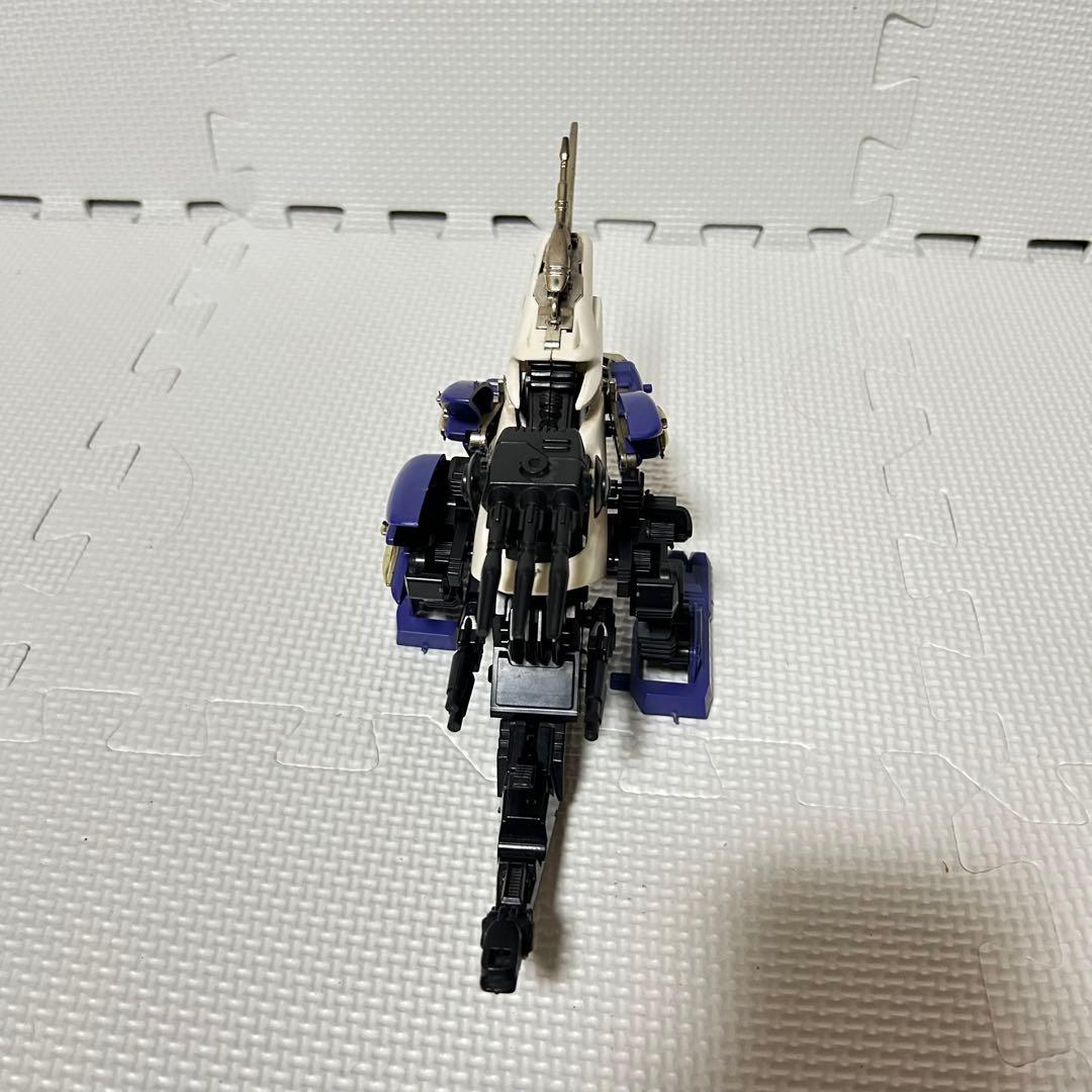 旧ゾイド ゴッドカイザー メカ生体版 昭和版 ZOIDS