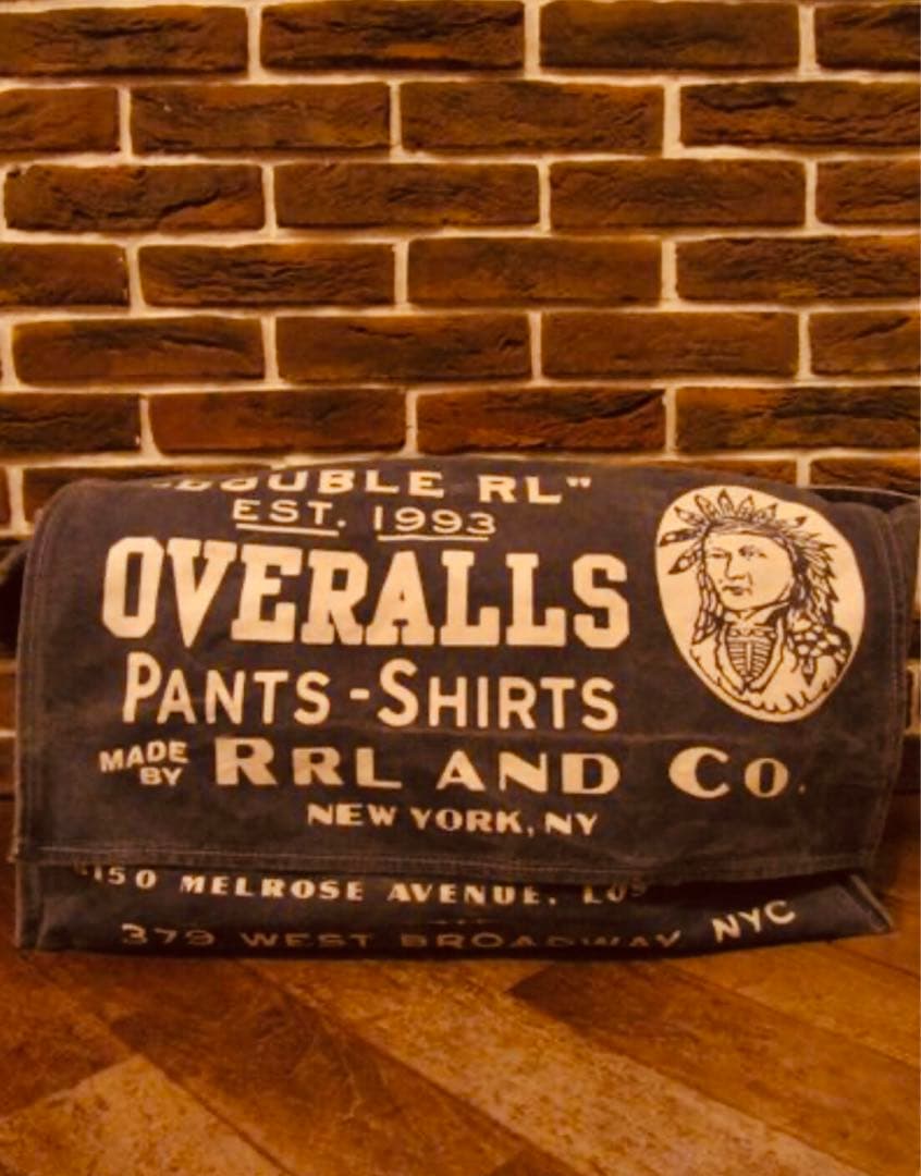 Indian Head 看板 RRLビンテージ vintage 20s 30s