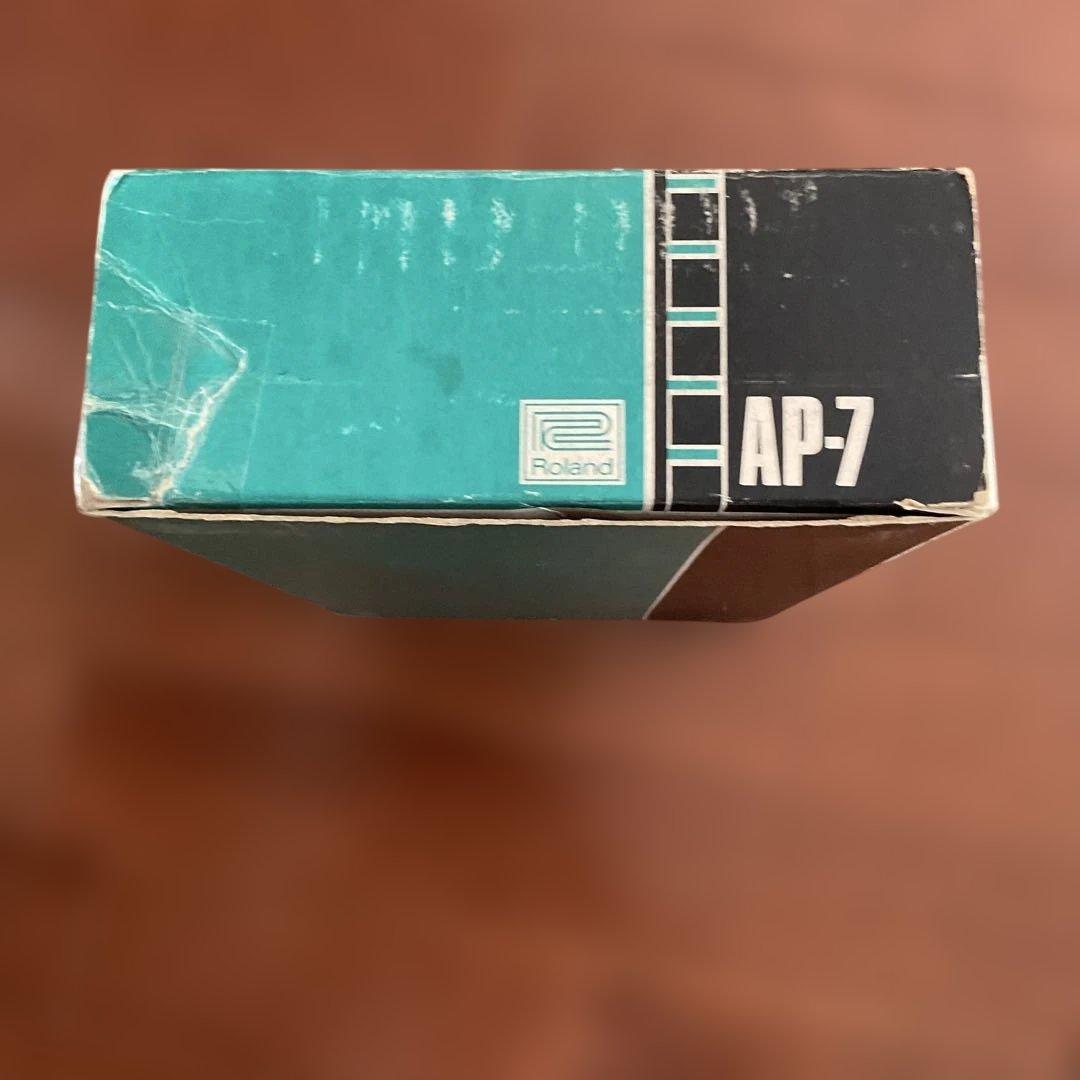 Roland Jet Phaser AP-7 ローランドジェットフェイザー貴重品