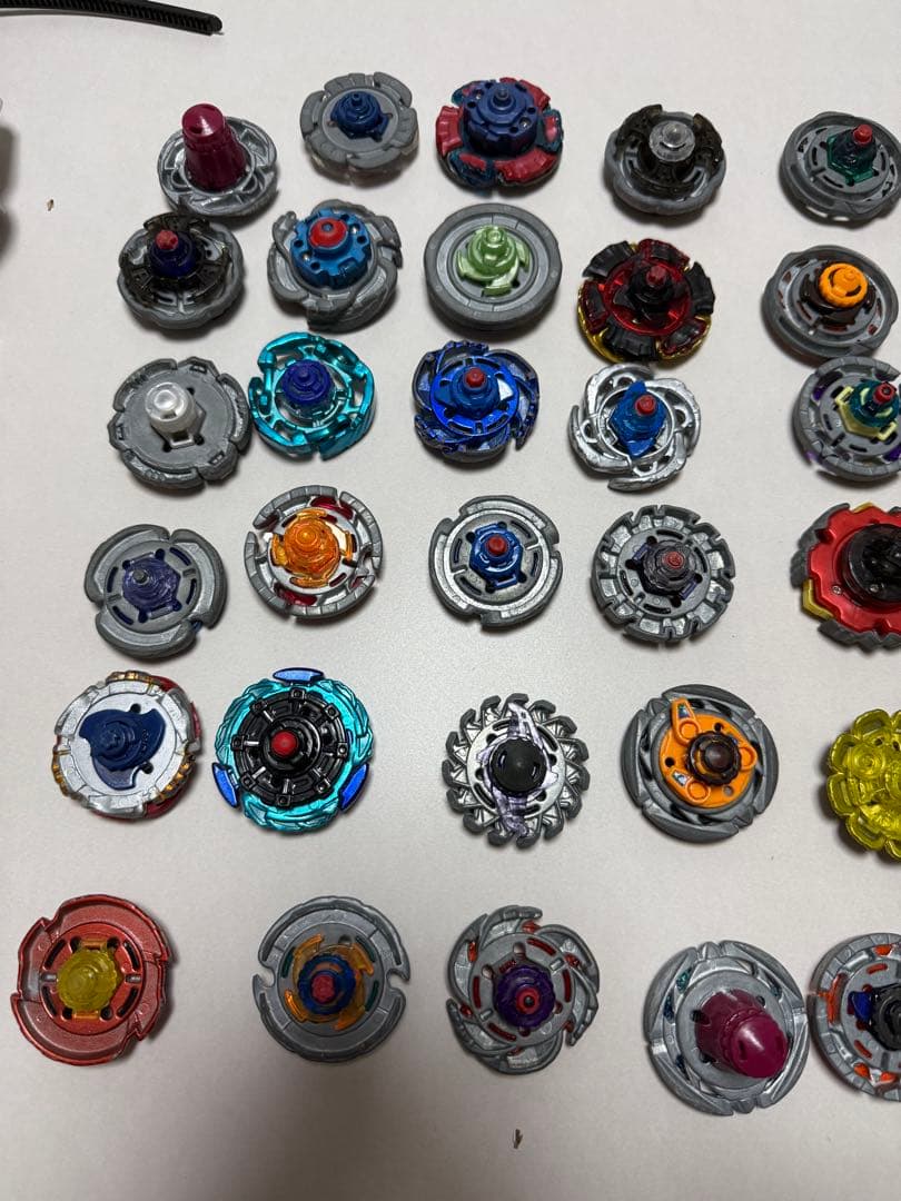 ベイブレード　セット　傷あり