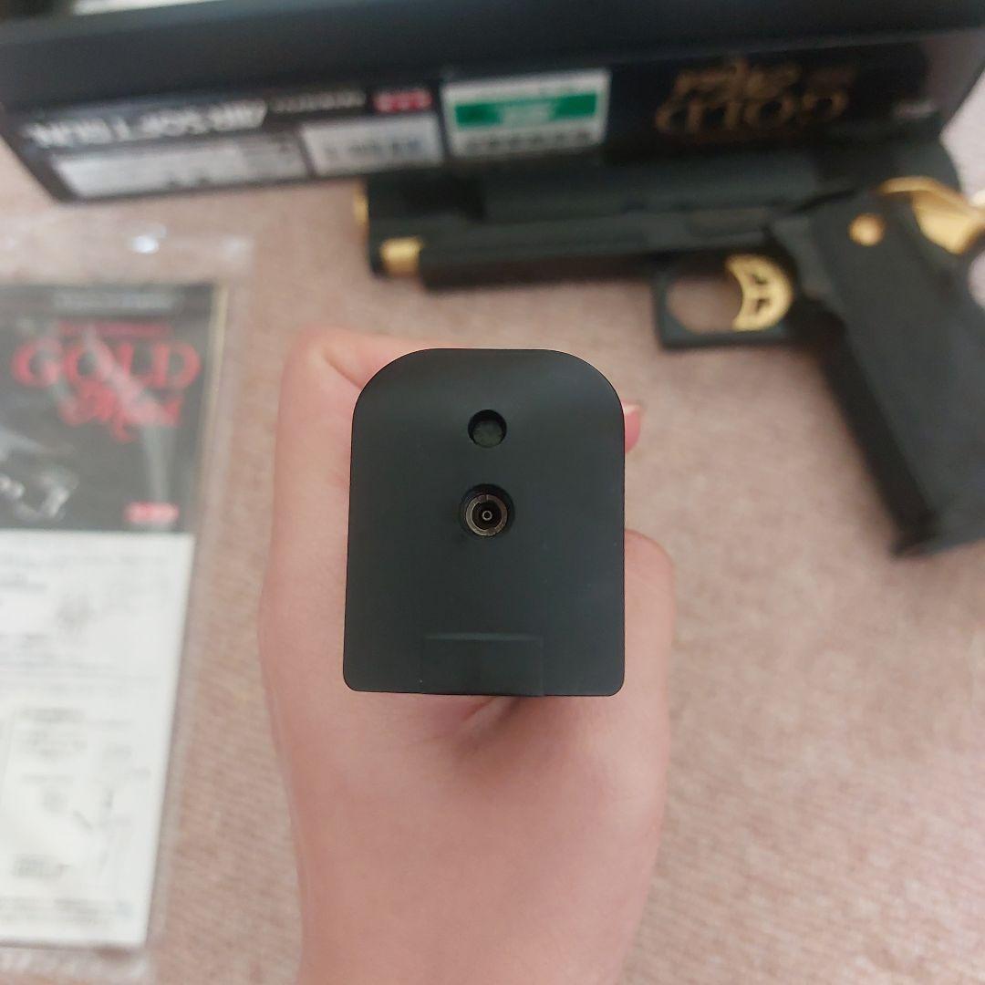 東京マルイ HI-CAPA5.1 GOLD ハイキャパ　 /日本製