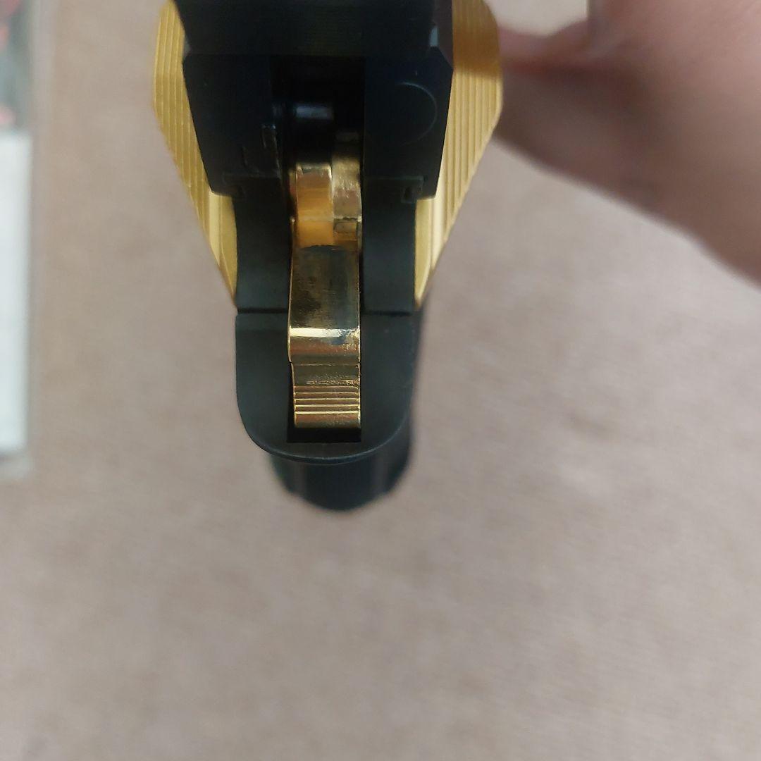 東京マルイ HI-CAPA5.1 GOLD ハイキャパ　 /日本製