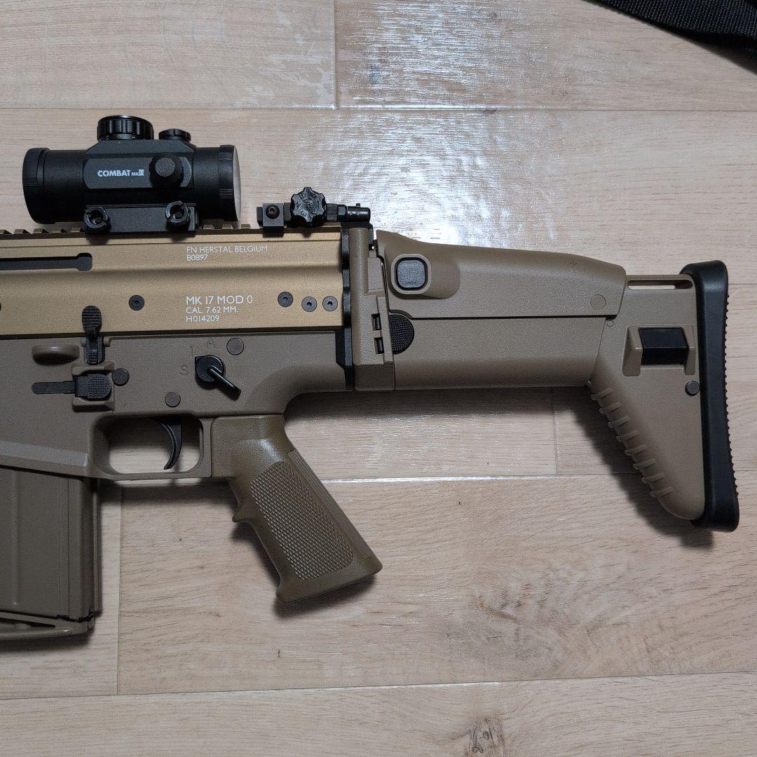 ROOM　 東京マルイ　次世代電動ガン スカーH　MK17MOD0