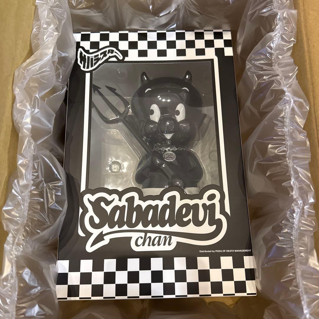サバデビちゃん　フィギュア