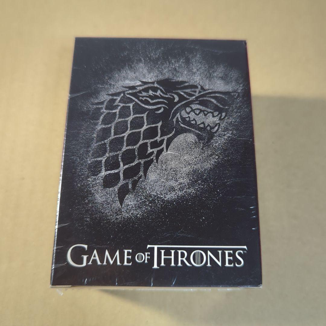 ドラゴンシールド ゲーム・オブ・スローンズ 4点