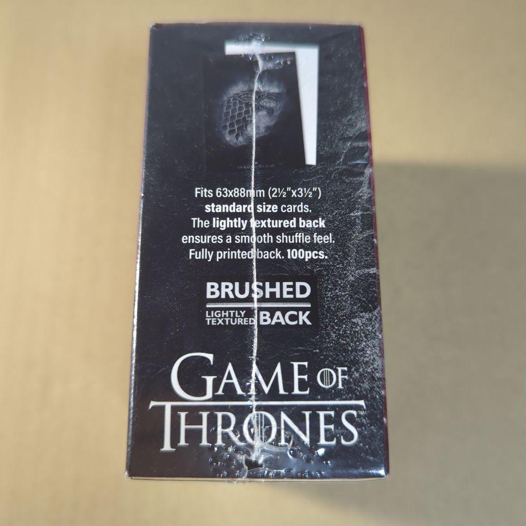 ドラゴンシールド ゲーム・オブ・スローンズ 4点