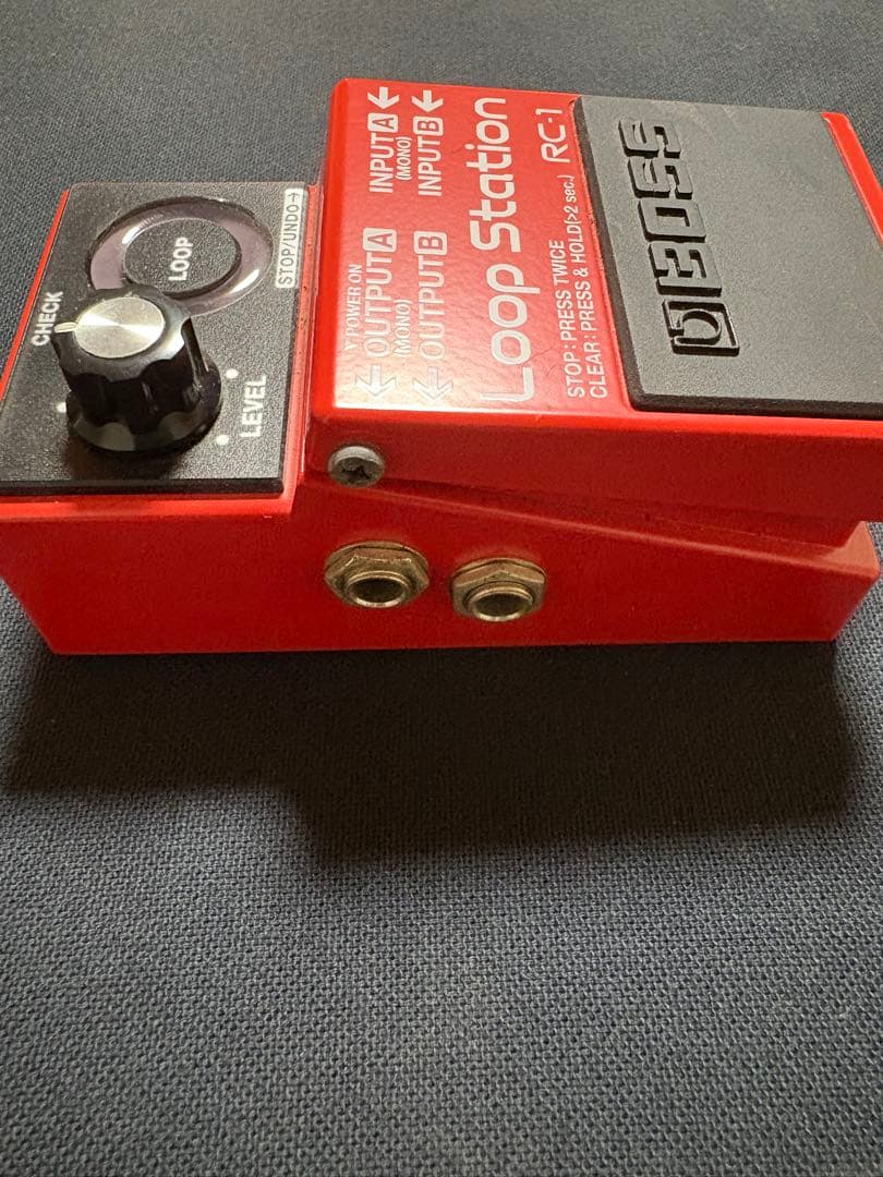 状態良　BOSS Loop Station RC-1