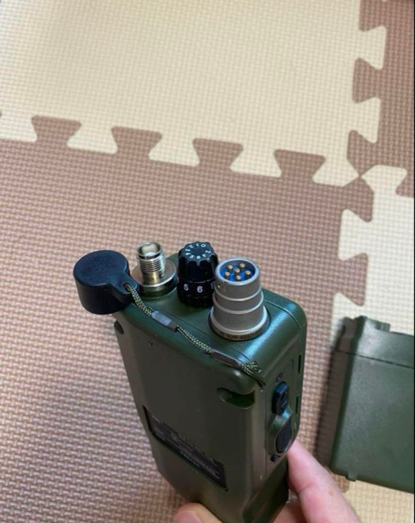 ダミートランシーバー152