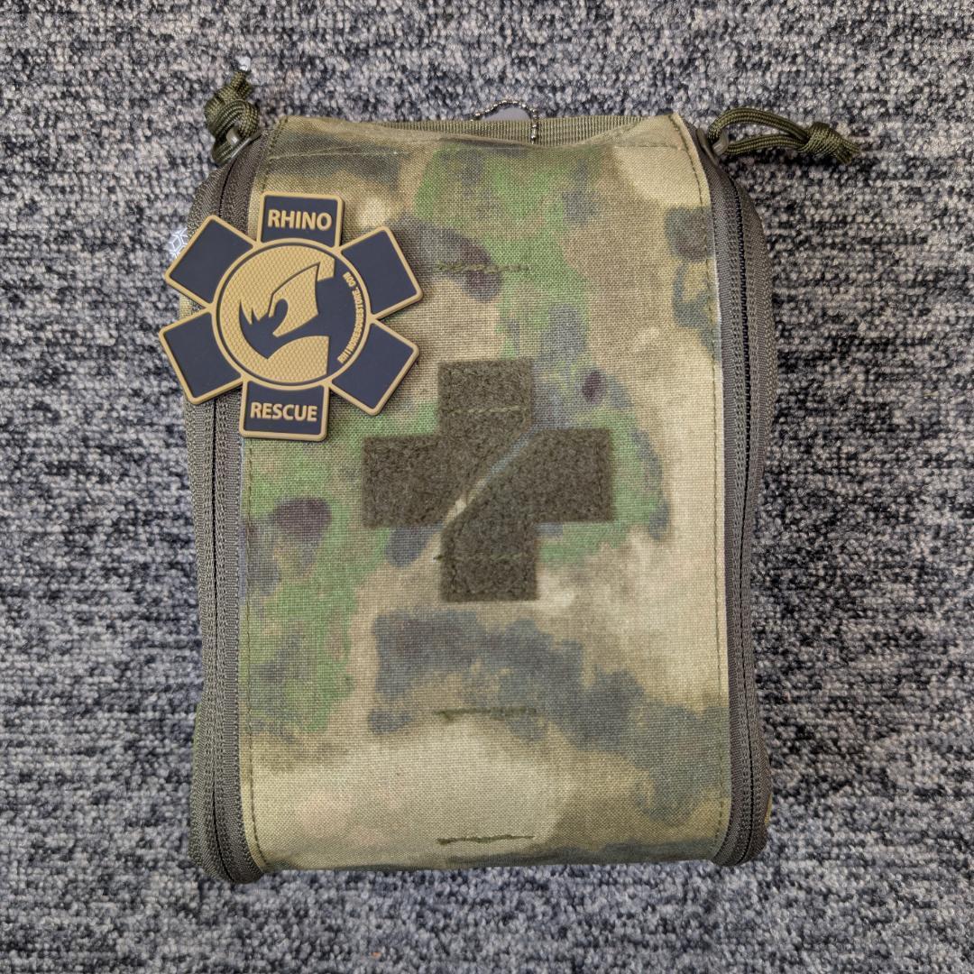 RHINO RESCUE QF002M米国FDA承認IFAKキット防災​救急箱