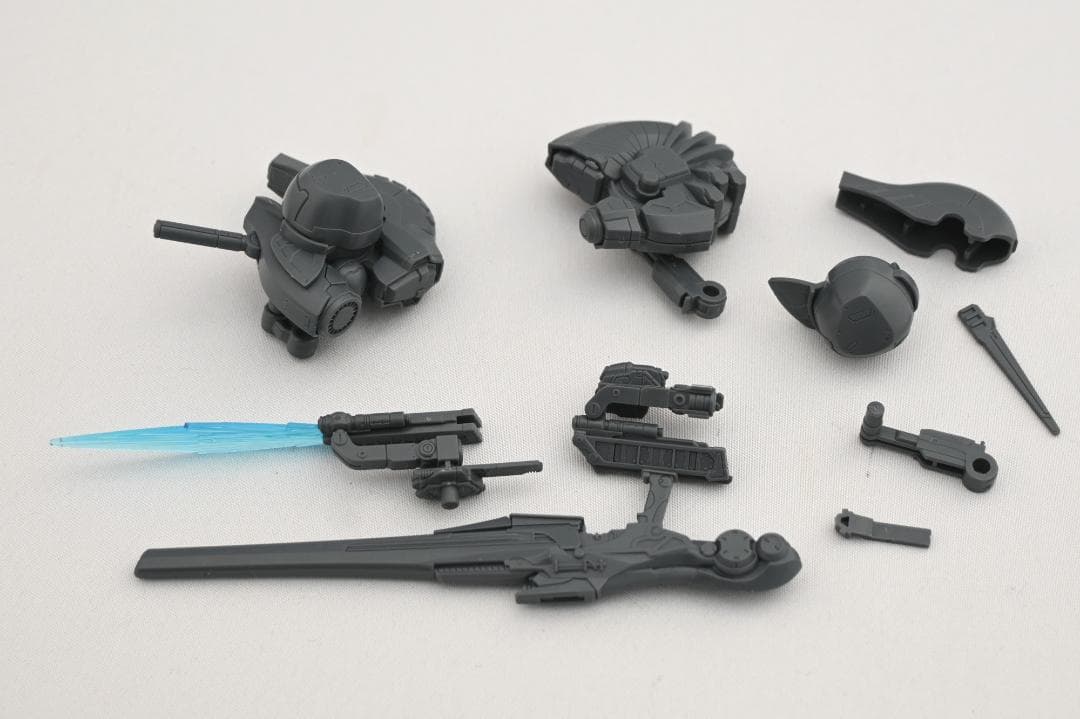 30mm アーマードコアⅥ 7体 オプションパーツ 6点セット 未組立 組立済