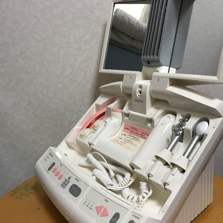 再☆再☆再値下げ☆サキナ  美顔器  ホームエステ  化粧品