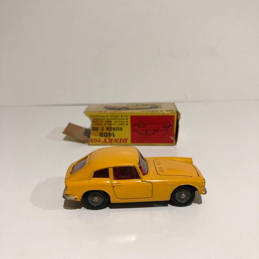 コーギーホンダＳ800クーぺ