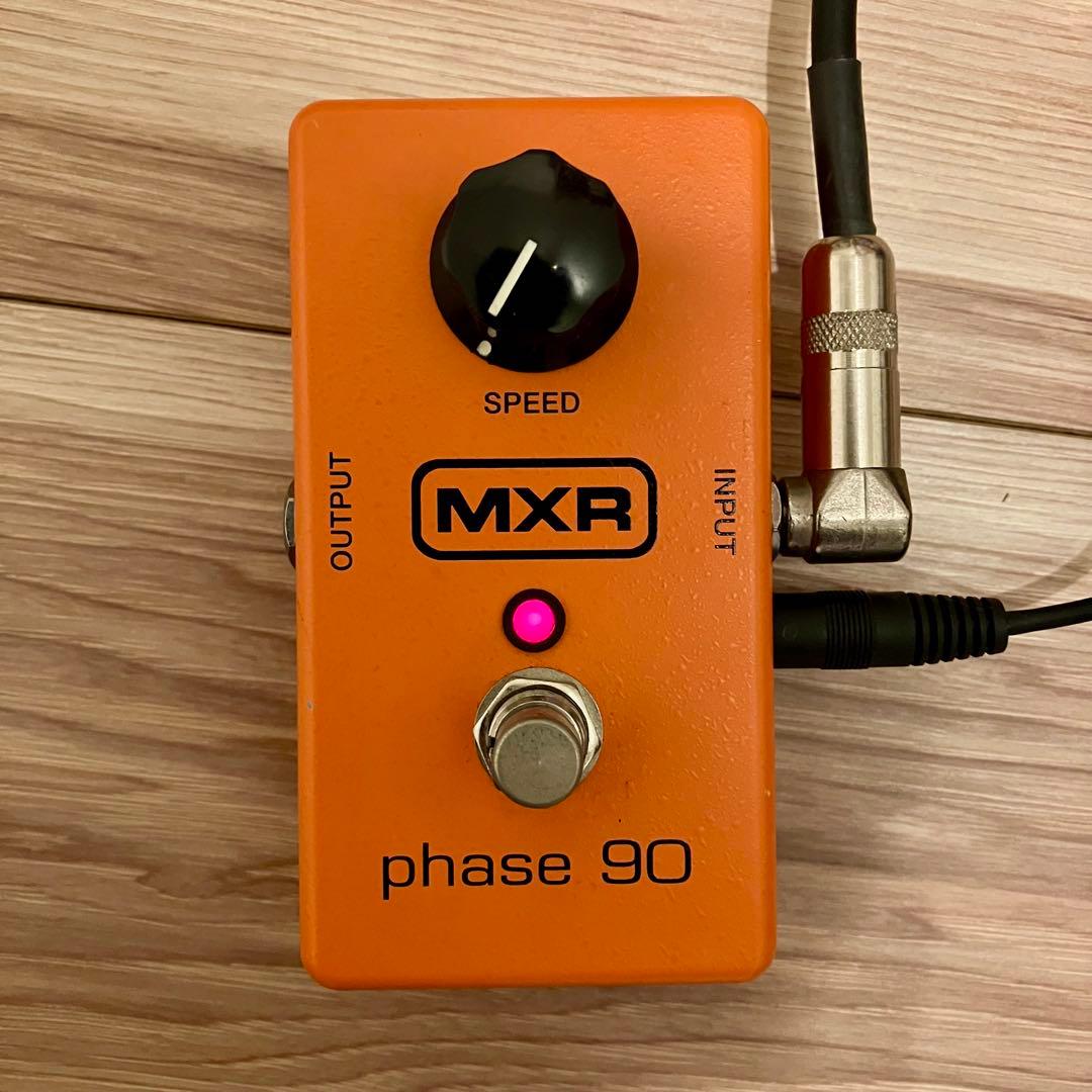 MXR M101 Phase 90 フェイザー