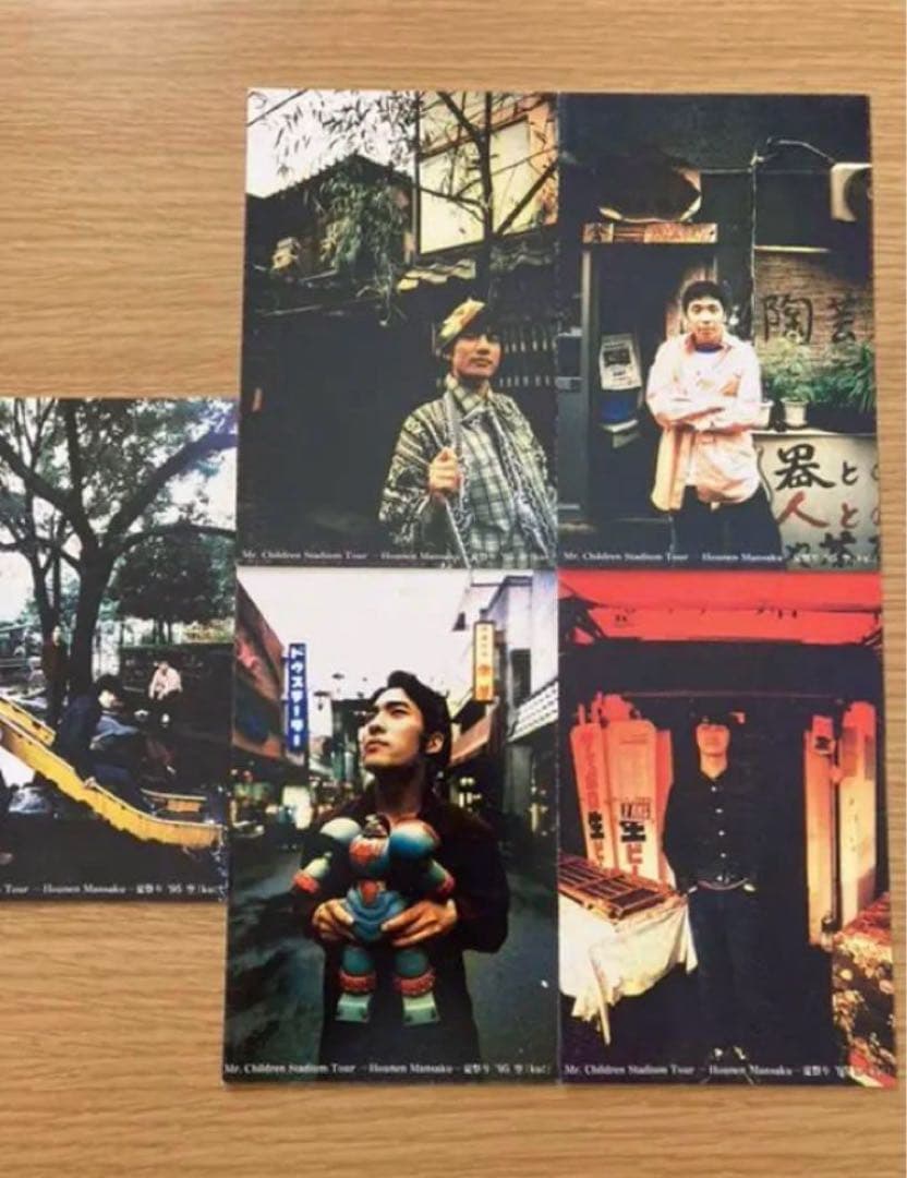 Mr.Children 会報、グッズ まとめ売り