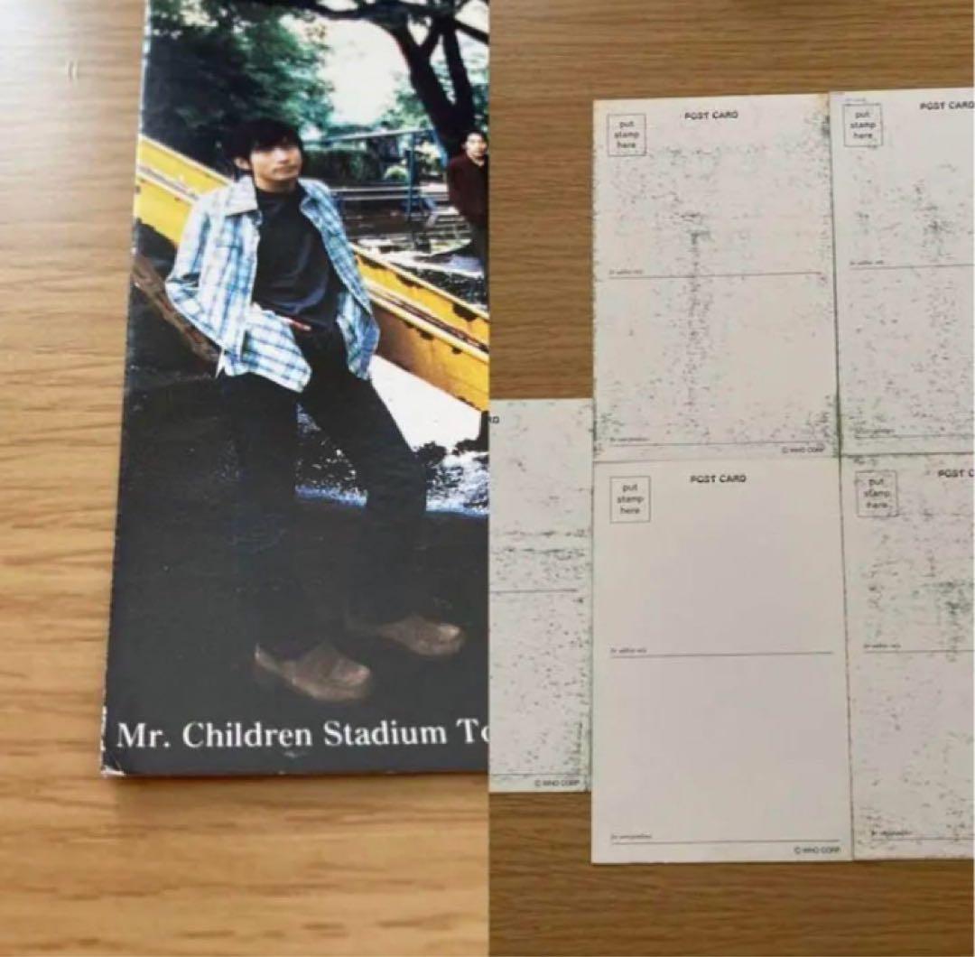 Mr.Children 会報、グッズ まとめ売り