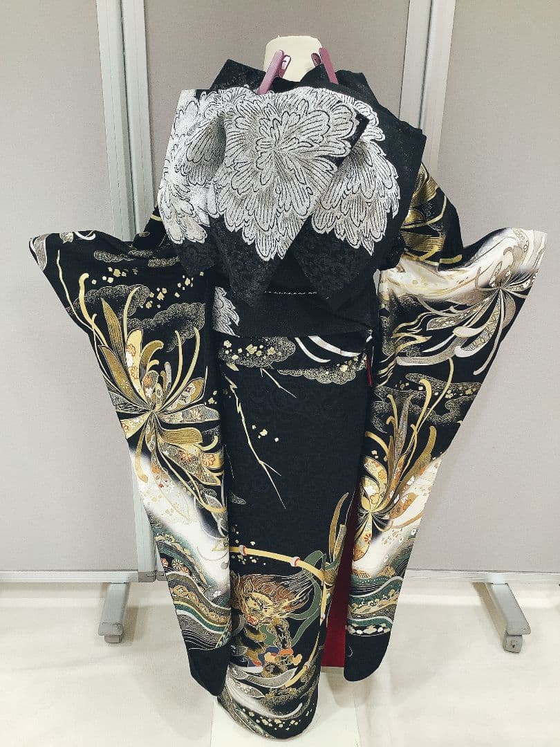 振袖フルセット　豪華絢爛