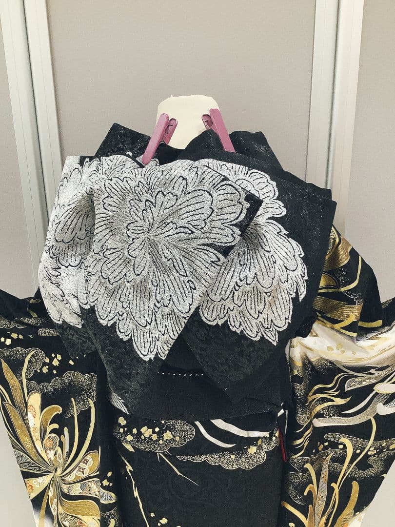 振袖フルセット　豪華絢爛