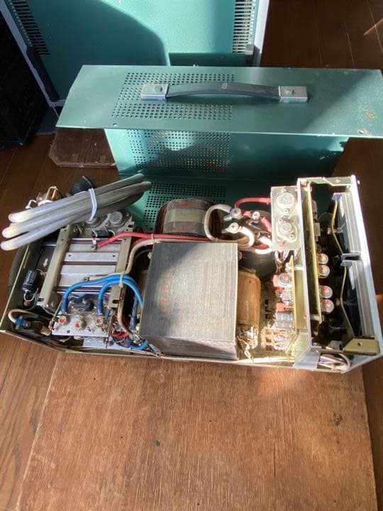 電源菊水 　PAD-35-20L　0〜35V 20A 　高性能コンパクト