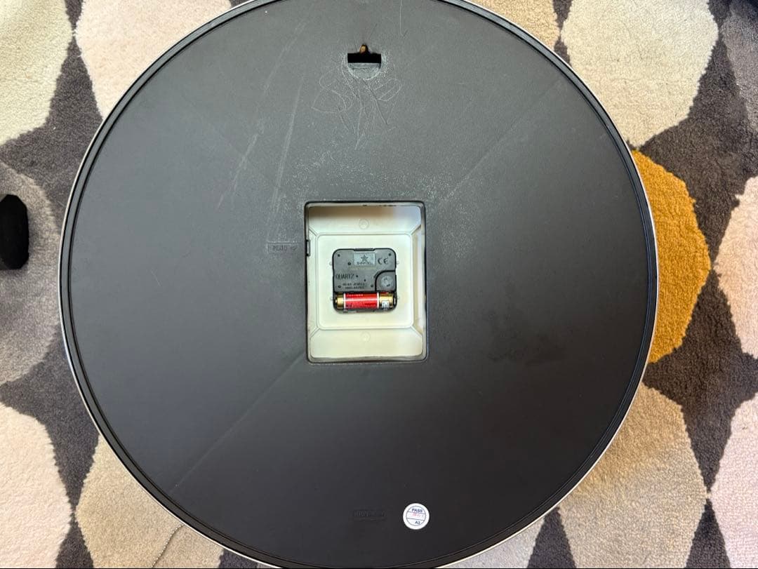 ハーレーダビッドソン　ネオン時計