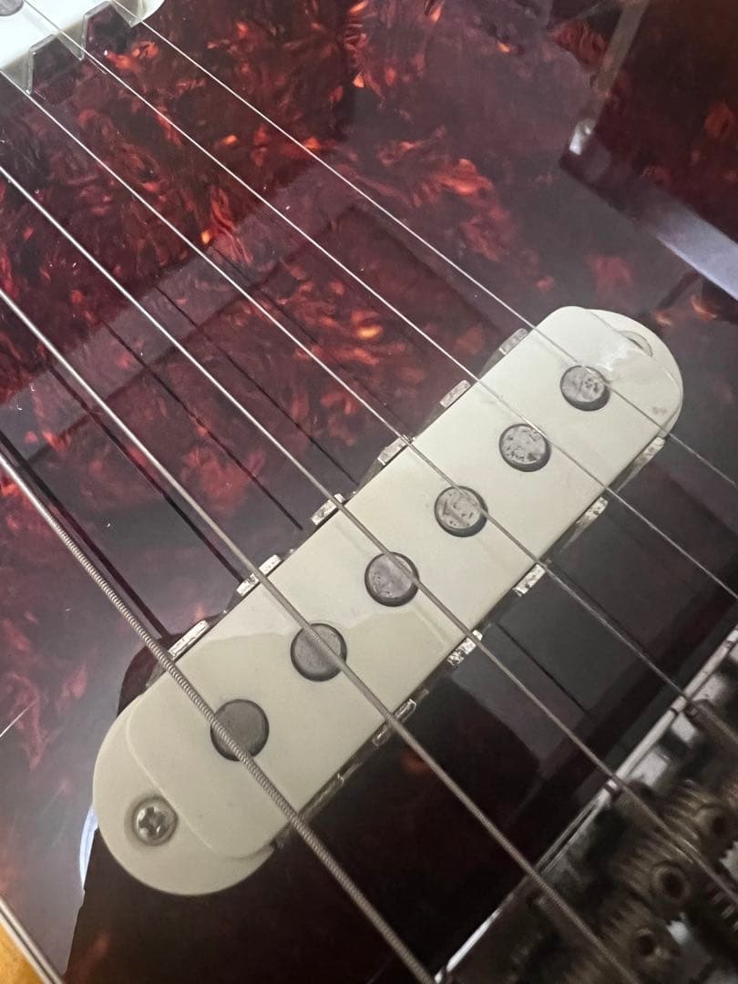 ギター Fender Japan Traditional 60s Jaguar