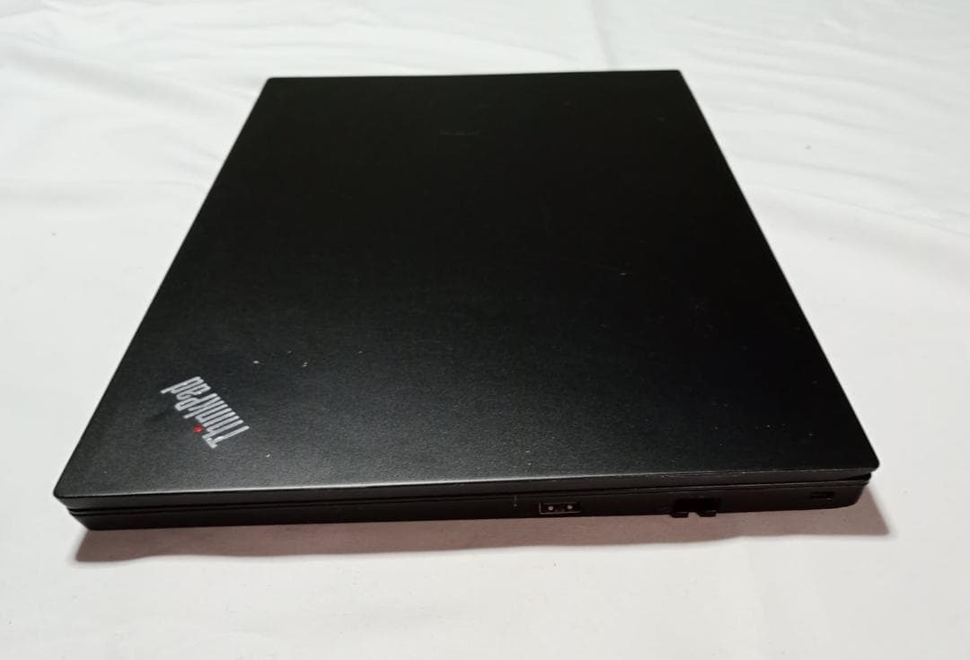 ThinkPad E15 第10世代 8G/256G オフィス、テレワーク可