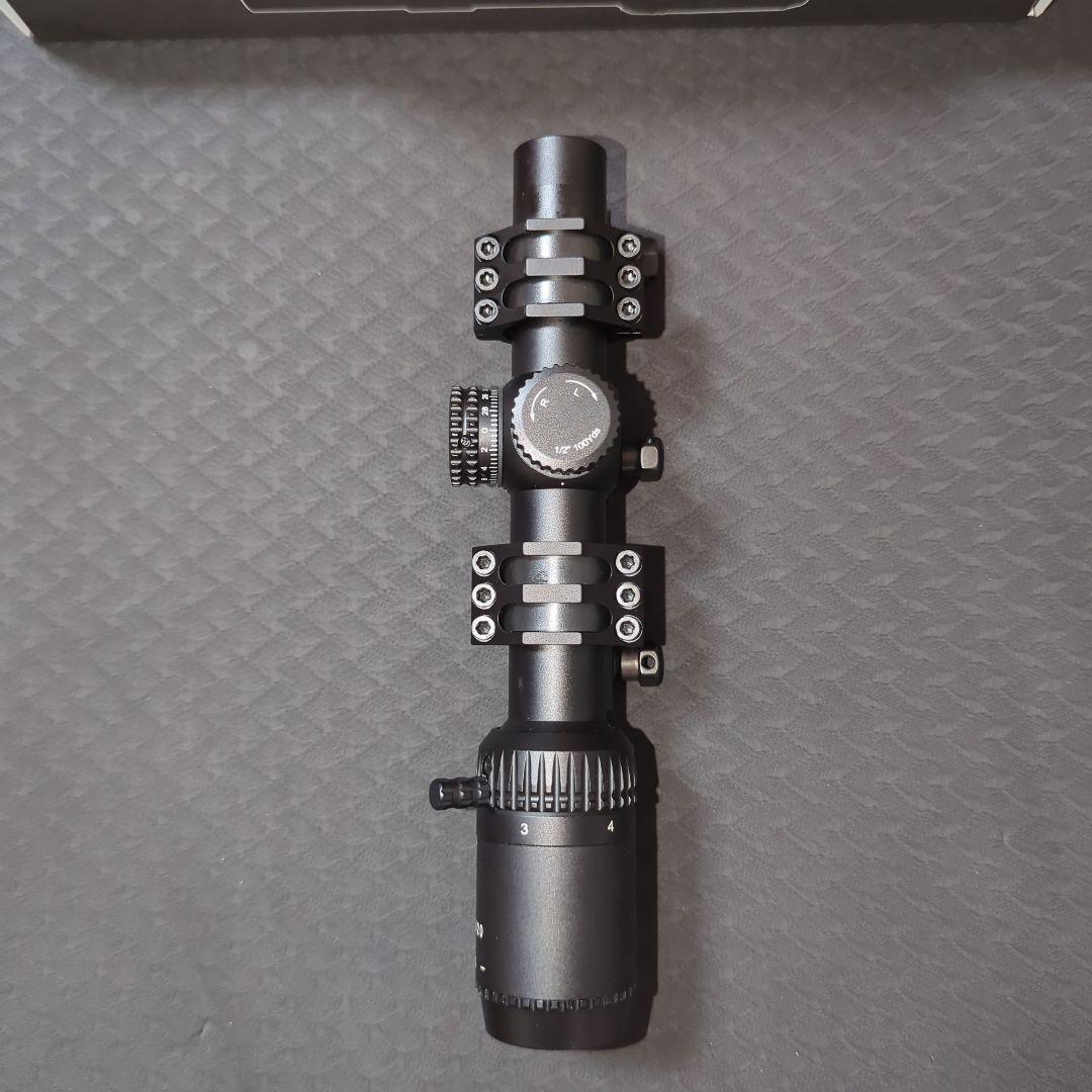 vector opticsスコープマウントセット