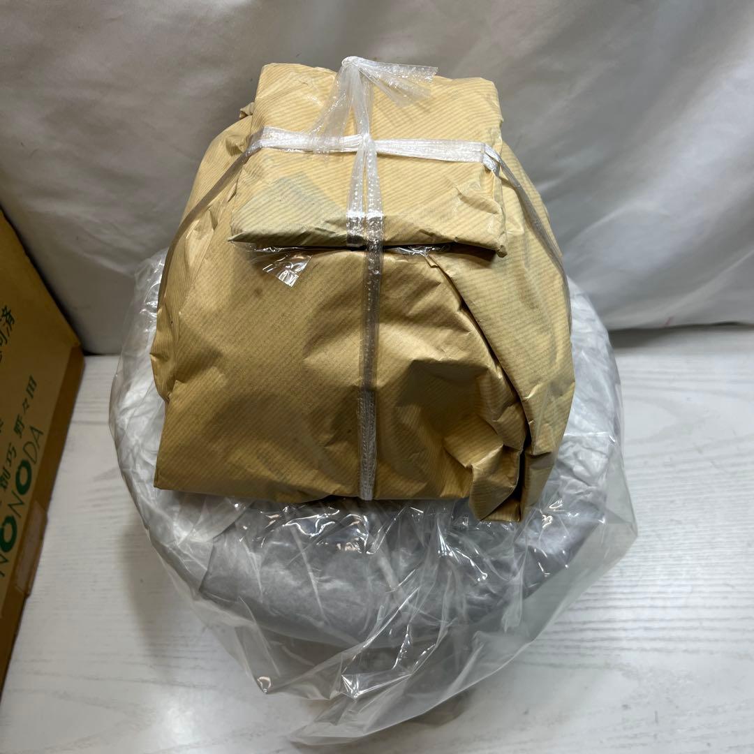 希少品 未使用 野々田 風炉型 電熱器 朝鮮風炉