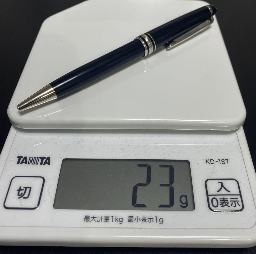 モンブラン マイスターシュテュック ボールペン