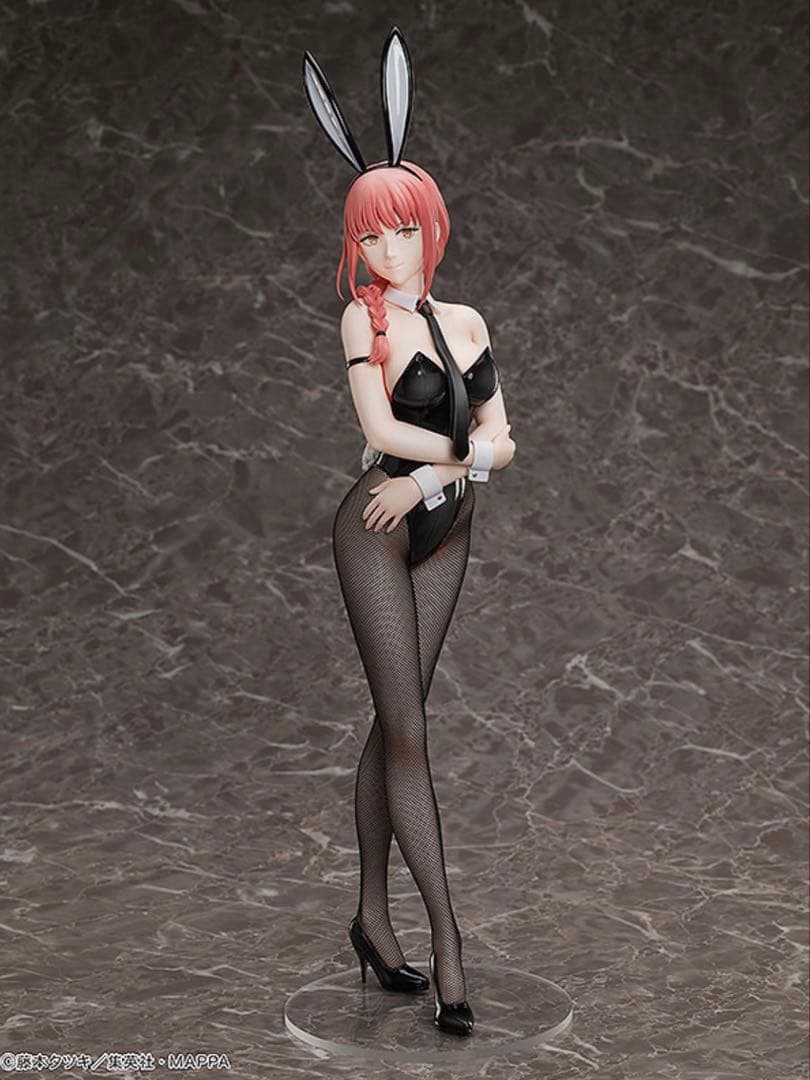 【未開封品】B-style チェンソーマン マキマ バニーVer. 1/4